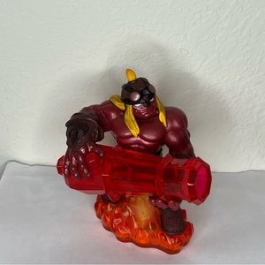 Skylanders Trap Team Ka-Boom Fire Trap Master Skylander.